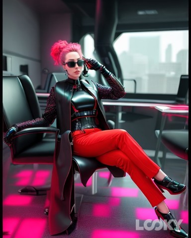 Alla Riga в LOOKY. . [#future](future) [#...