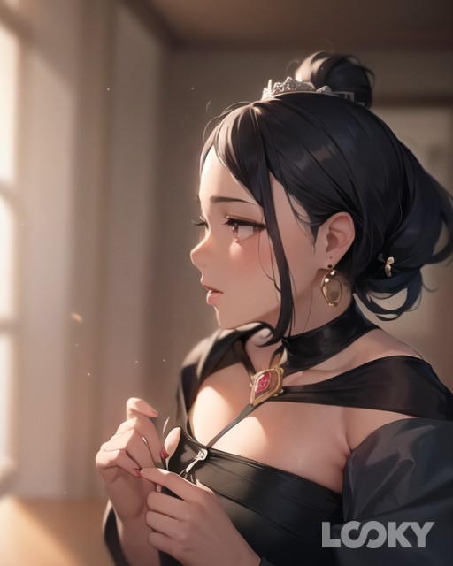 Peerezcom в LOOKY — #Anime #LOOKY_нейронка en mi alma siempre está nunca avisart