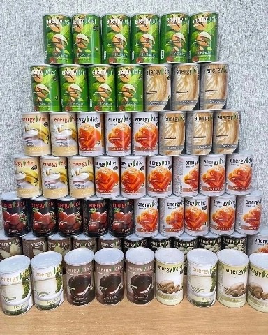 Ирина в LOOKY. . Такие БАНКИ ENERGY D...