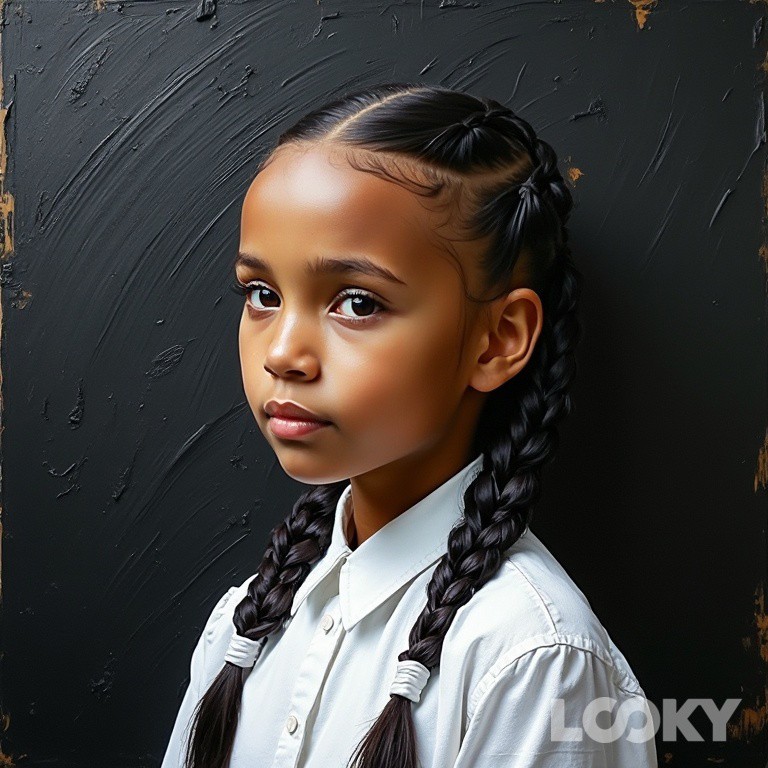  в LOOKY — #лес_рук [#детскаясерия ](детскаясерия)#челлендж [#looky_ней