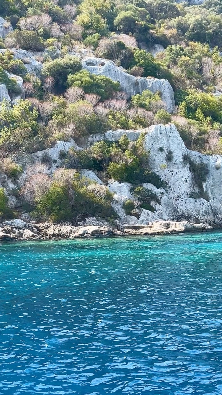 tatico_travel в LOOKY. . Остров Кекова 🇹🇷