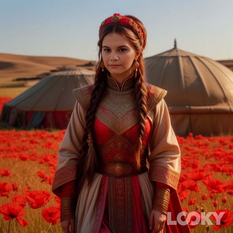 Серёжа in LOOKY. #Нейрокочевница,#LOOKY_нейронка. #Нейрокочевница #LOO...