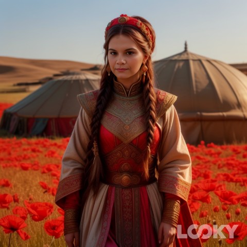 Серёжа в LOOKY. #Нейрокочевница,#LOOKY_нейронка. #Нейрокочевница #LOO...