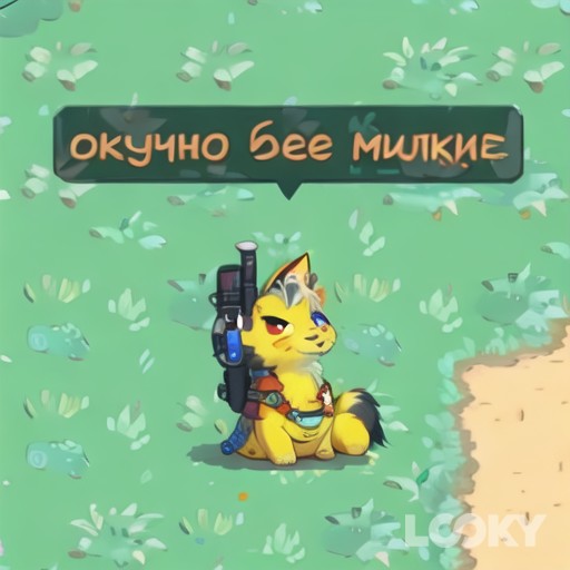 #Комикс #LOOKY_нейронка