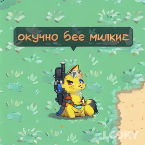 teauoy в LOOKY. #Комикс,#LOOKY_нейронка. #Комикс #LOOKY_нейро...