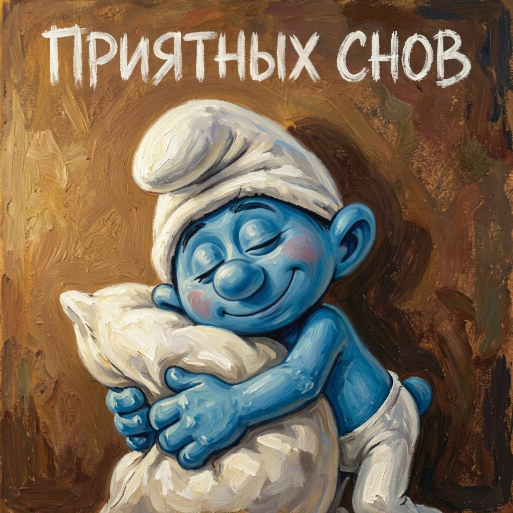 Looky_Macsen в LOOKY — Приятных снов
#ночь [#сон ](сон)