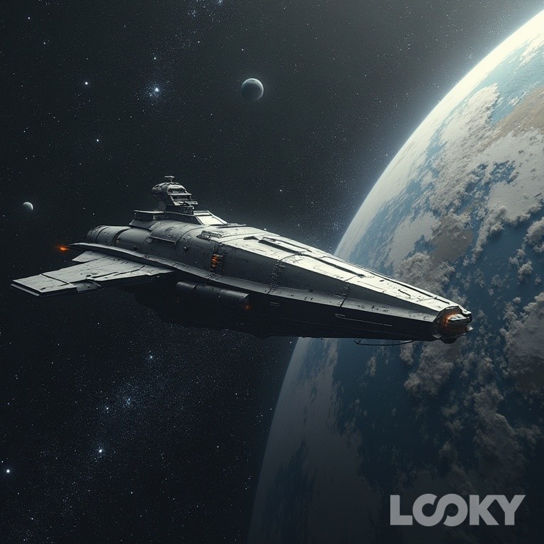  в LOOKY — публикация