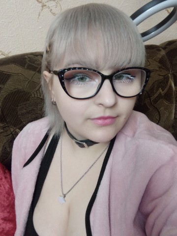 maaria_moonrage в LOOKY. #отаку,#cute,#пышка,#анимешница,#kawaii,#рек. Ура, новые очки!💖💖...