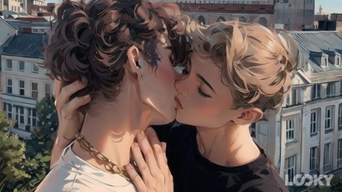 Looky_1695467314855 в LOOKY. #яой,#gay. #яой #gay [#boyslove...