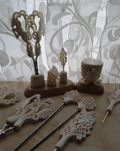Антонина в LOOKY. . [#ножницы](ножницы) ...