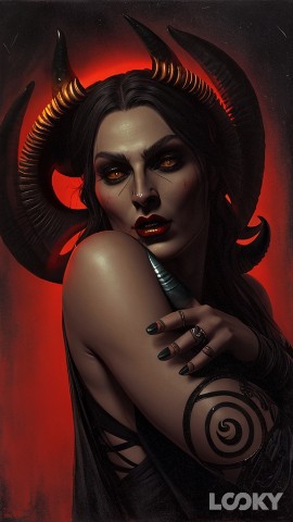 Elizabeth Zhivo в LOOKY. . [#sukkubus](sukkubus...