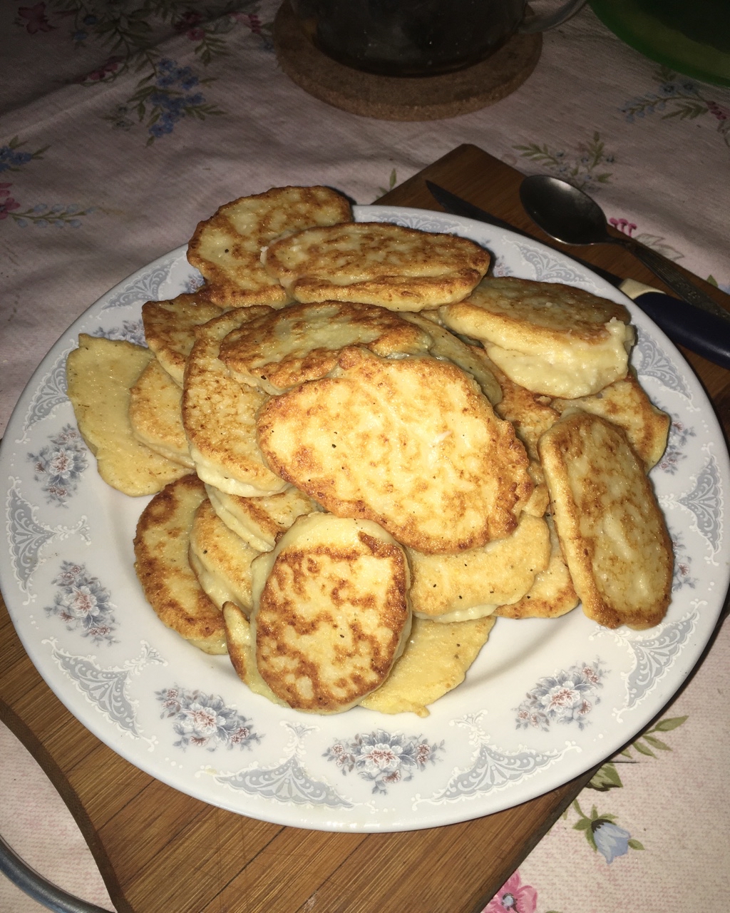 katya78solnce в LOOKY — 🥰😋 Оладушки из тыквы 🎃 продолжаем Масленицу 😁

[#мыизкот