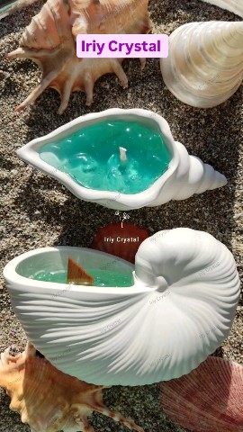 iriycrystal в LOOKY. #iriycrystal,#аромасвечи,#аромосвечи,#свечиморе,#свечаморе. Любите ли Вы море ) ...