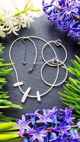 iriycrystal в LOOKY. #iriycrystal,#серьгижемчуг,#серьгижемчужные,#жемчугналеске. 🦪Пресноводный Жемчу...