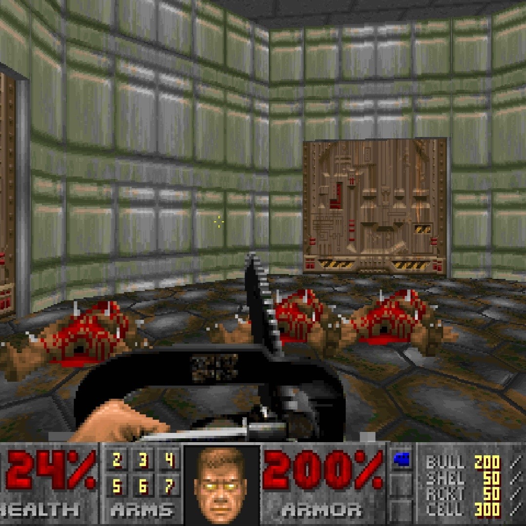 Doom 
Android