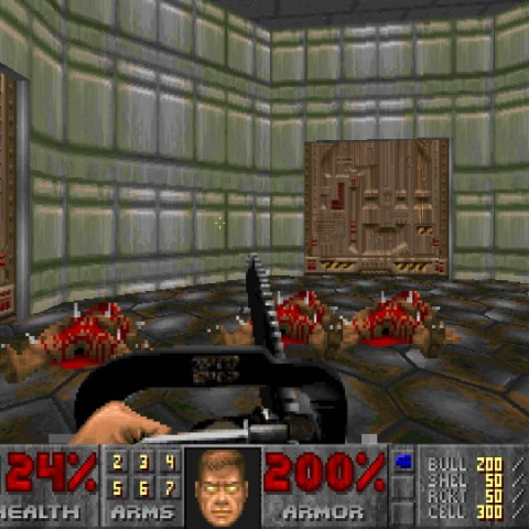 rikudosenin202 в LOOKY. . Doom 
Android