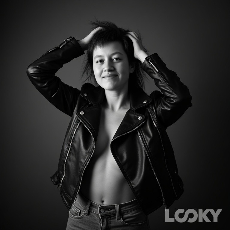 Александра Халтурина в LOOKY — #Свой_аватар #LOOKY_нейронка