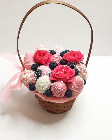 elena_candys в LOOKY. . Клубника в шоколаде ...