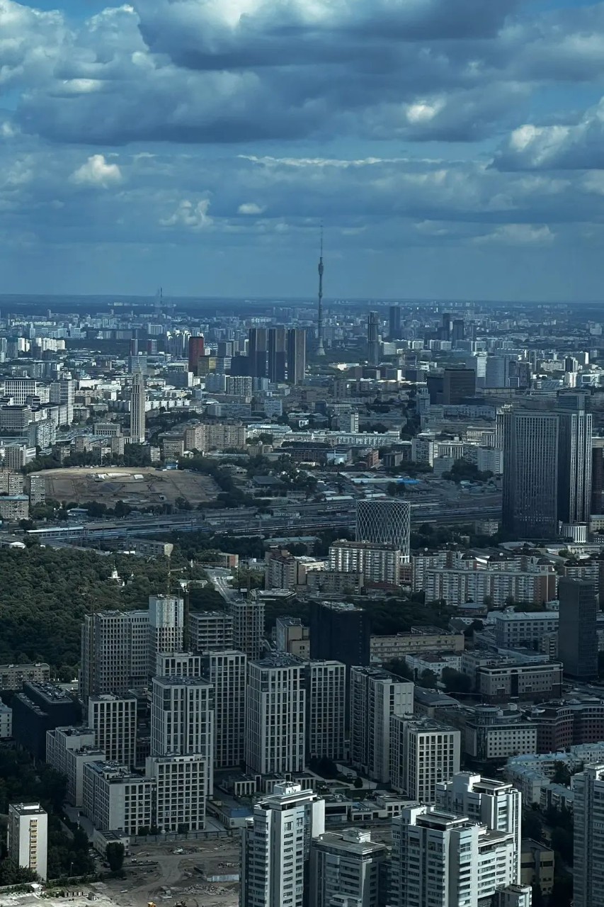 Natali 4 life в LOOKY. . Вид с Москва сити 
#...