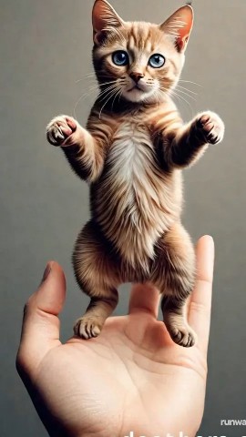Umarfarooq в LOOKY. . Viral Cat