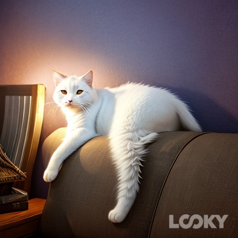 Yappy в LOOKY. #Фэнтези,#Эколайф,#Стимпанк,#LOOKY_нейронка. #Фэнтези #Эколайф #С...