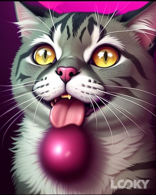 Kim_Li in LOOKY. . КОТЭ