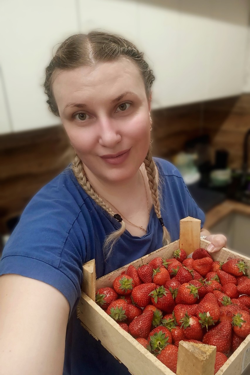 Lenochek в LOOKY — Вкууууснооо😋🍓