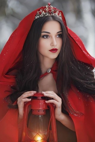 angelina_cat777 в LOOKY. . 