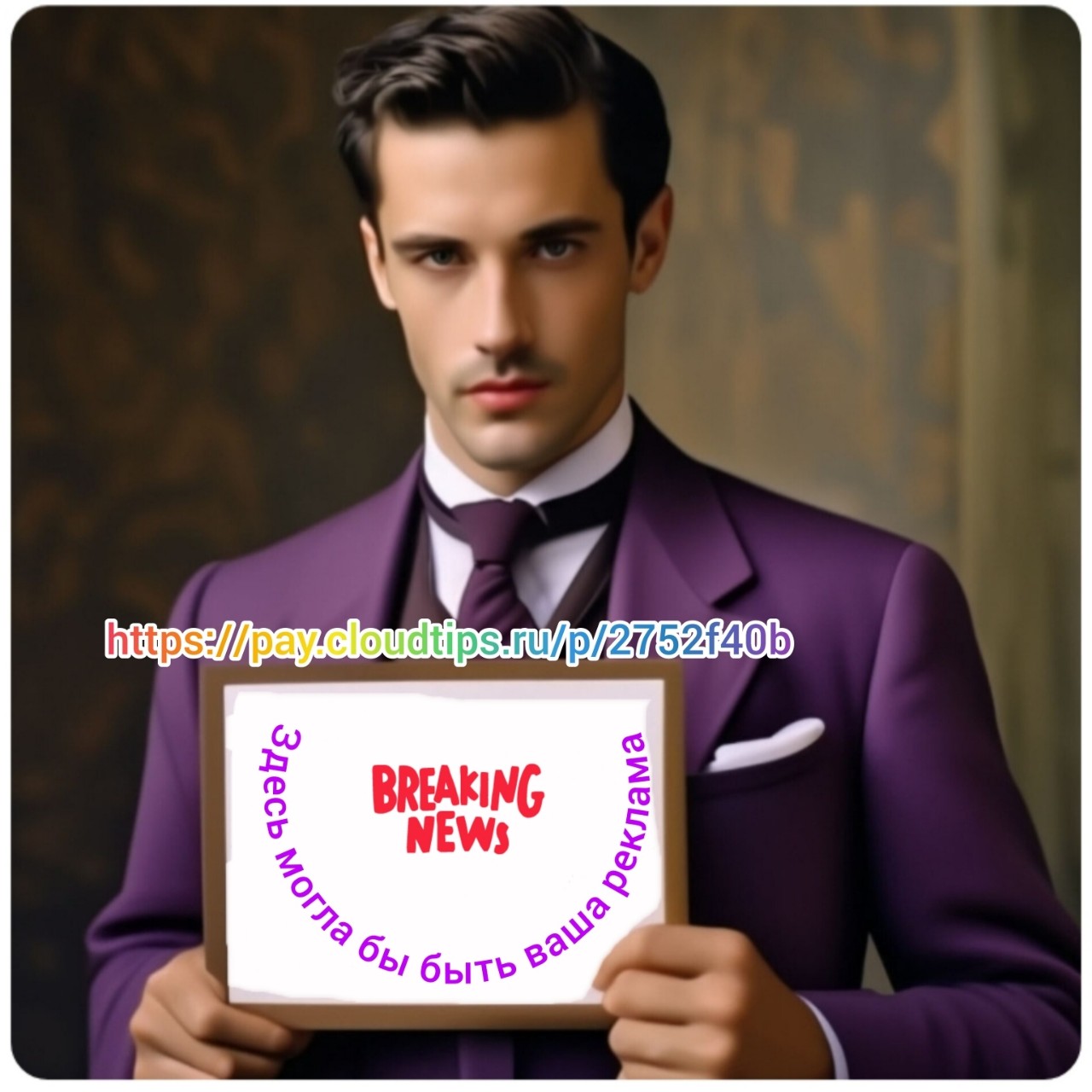 William Afton в LOOKY — Ваша реклама?