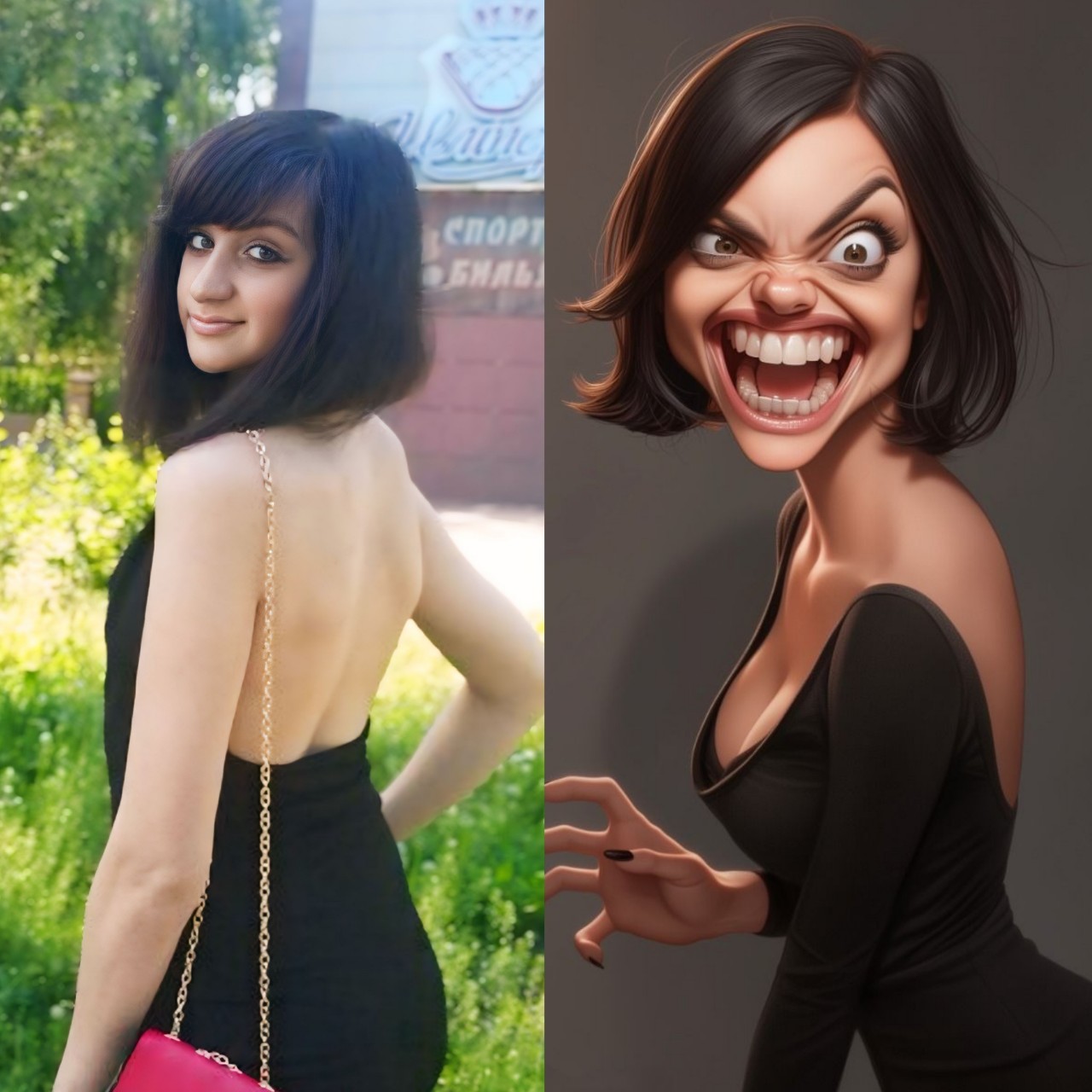 КапиТаня в LOOKY — 😁🤪