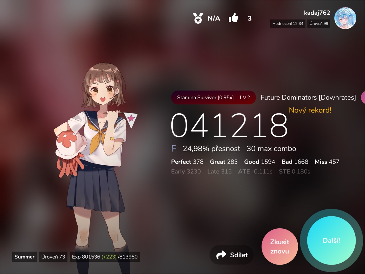 kadaj762 в LOOKY. . Future Dominators (D...