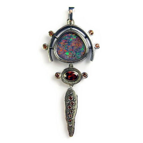Сергей Бутаров в LOOKY. #кулон,#exo,#design,#дизайнерскийкулон,#handmade,#sergboo,#авторскиеукрашения,#ювелирныеизделия,#sergboo_пришельцы,#sergboo_aliens. 👽

Кулон KAMILLA, с...