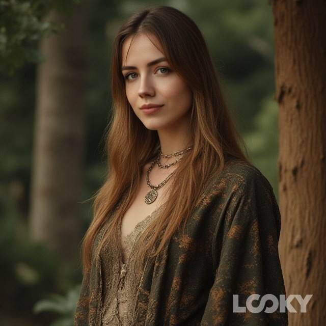 #Свой_аватар #LOOKY_нейронка