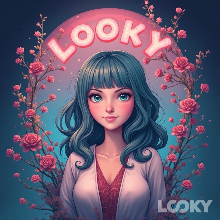 #Свой_аватар #LOOKY_нейронка