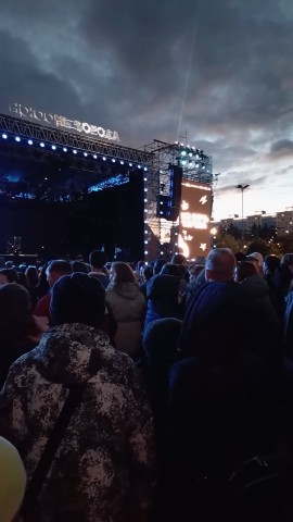 anstross в LOOKY. . Нооочь города