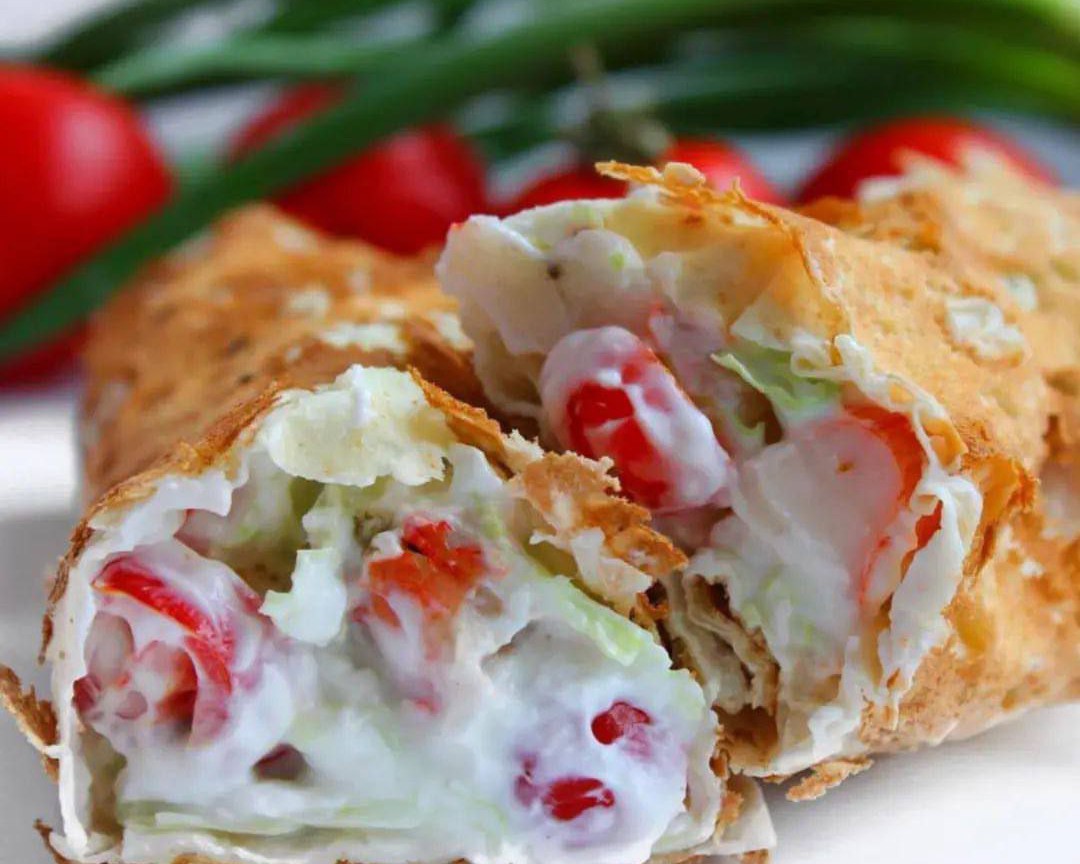 natali in LOOKY. . 🌯РОЛЛ С КРЕВЕТКАМИ�...