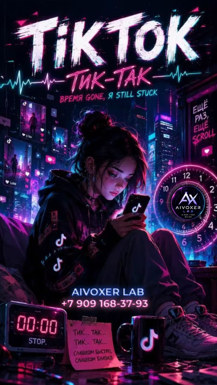 AIVOXER в LOOKY. . TikTok — Тик-Так  Hy...