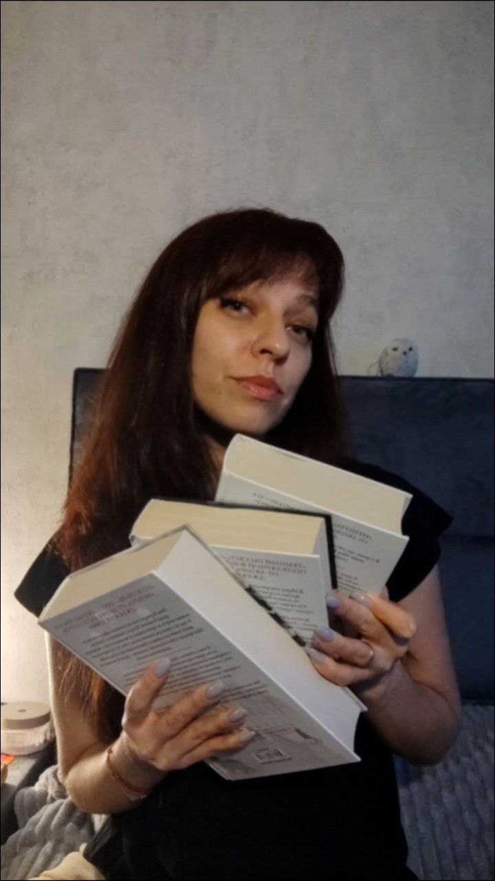 svetaiva_books в LOOKY. #книги#книголюб#детектив#фэнтези#литература. @svetaiva_books прис...