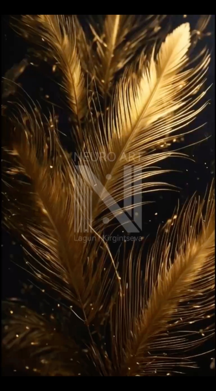 Natalia NFTart NatoKiatto в LOOKY. . ⭐️ Нейровидео на экр...
