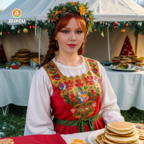 Looky_1699179571852 в LOOKY. #Масленица,#LOOKY_нейронка. #Масленица #LOOKY_не...
