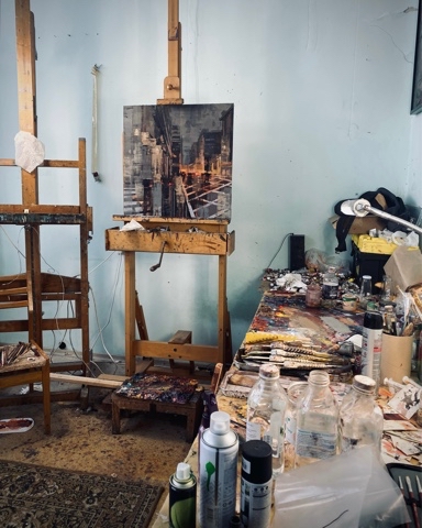 kondor.art в LOOKY. #живопись,#дизайн,#интерьер,#картинамаслом,#картина,#абстракция,#oilpainting,#picture,#автомобильмаслом,#art,#нарисовать,#рисовать,#интерьернаякартина,#картинадляинтерьера,#картинавинтерьере,#современнаяживопись,#живописьвинтерьере,#автомобиль. За работой) #живопис...