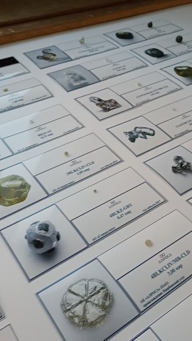 О драгоценностях About Jewellery в LOOKY. . Крупнейший в истории...
