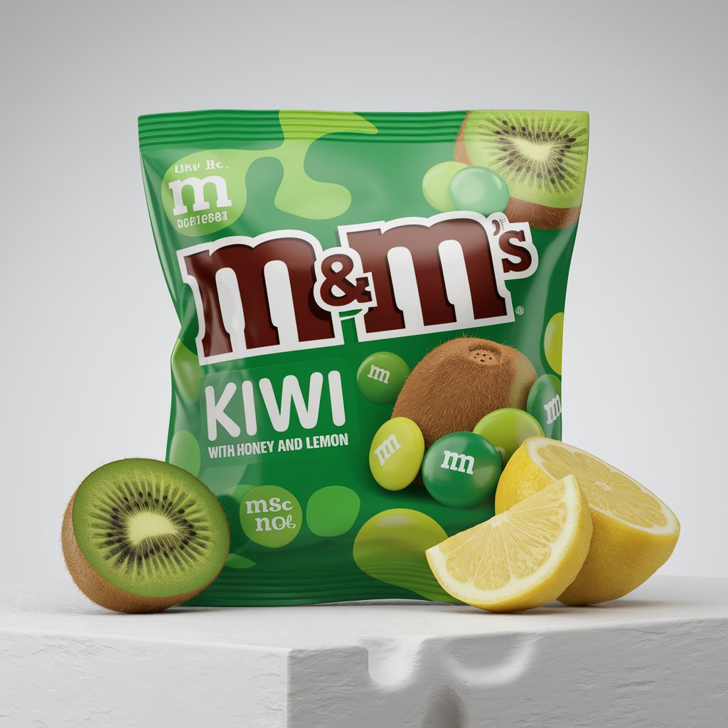Exotica Taste в LOOKY. . Kiwi with honey and ...