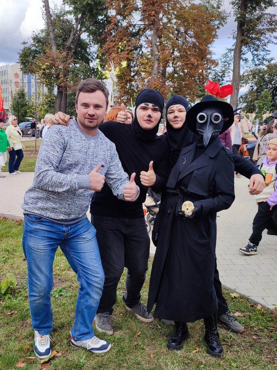  в LOOKY — публикация