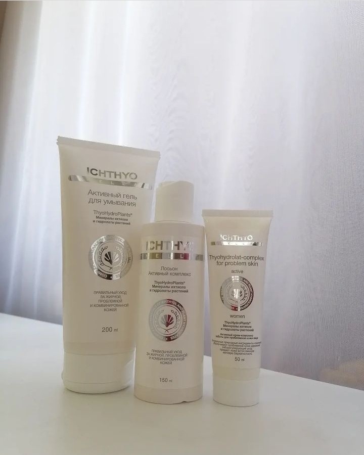 Марина в LOOKY — Уход за лицом от бренда ICHTHYONELLA 🌸

ДЕВОЧКИ, наконец-то