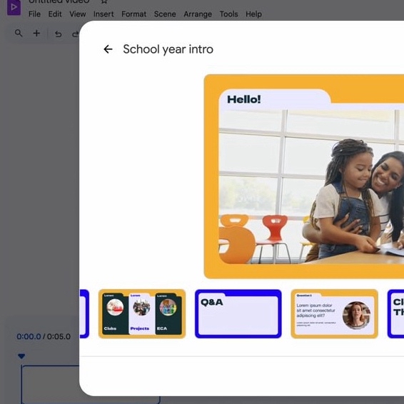 📚 New Google for Education Features for Personalized Learning! 🎉

We’re rolling out exciting updates to Google Workspace for Education and Chromebooks to make teaching and learning even more accessible and personalized! 💻✨

🌟 Chromebook Updates:

Face control: Navigate your Chromebook with head movements for a hands-free experience. 🧑‍🦯
Reading mode: Have text read aloud in natural voices. 🎧
PDF OCR: Use screen readers to access PDFs on any OS. 📑
🚀 New Chromebook Devices:

Over 20 new Chromebook and Chromebook Plus devices for 2025! From stylus-compatible devices for younger students to powerful tools like Chromebook Plus for educators, we’ve got something for everyone. 📱💼
💡 Focus & Productivity Features:

Focus mode: A "Do Not Disturb" experience to help you stay on task. 🧘‍♀️
Recorder app: Create voice recordings with transcripts. 🎤📝
Screencast: Available in 50+ languages, making learning even more accessible. 🌍
🖥 Transform Your Flat Panels into ChromeOS: Turn any interactive flat panel into a Chromebook with Chromebox OPS. A game-changer for your classroom! 🏫✨

Ready to personalize your learning experience? Check out all the new features and devices today! 📲

#GoogleForEducation #PersonalizedLearning #Chromebooks #TechForEducation #EdTech #Innovation #GoogleWorkspace #AI #TeachingTools