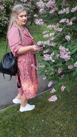 Наталья Лебедева в LOOKY. . [#номернойпарфюм ](н...
