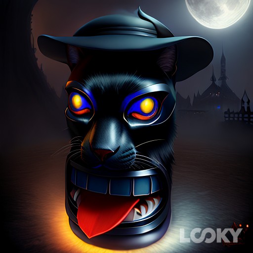 Looky_1694809674617 в LOOKY — #Фэнтези #LOOKY_нейронка