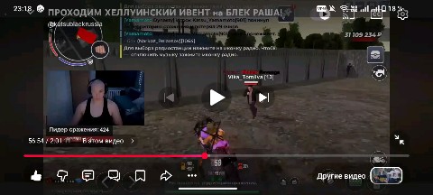 Vika в LOOKY — публикация