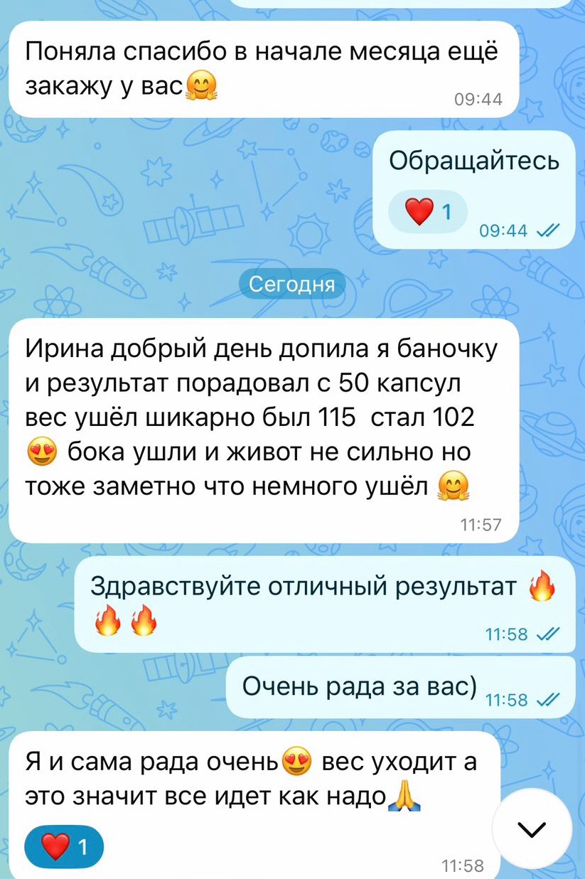 Жиросжигатель в LOOKY — публикация